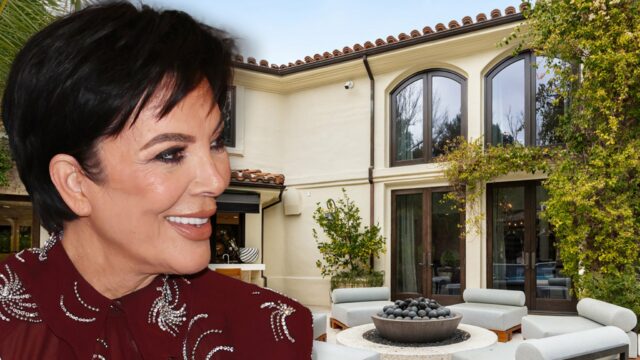 Kris Jenner verkauft 'Keeping Up mit dem Herrenhaus der Kardashians für 13,5 Millionen Dollar

