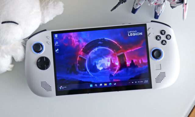 Lenovo Legion Go s Rezension (Windows -Version): Nicht so schnell

