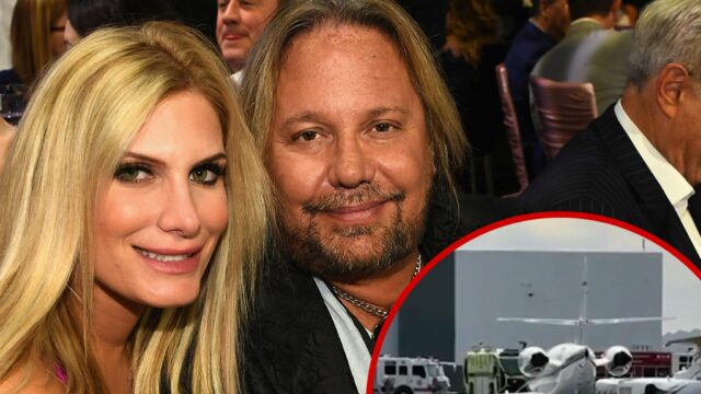 Vince Neil nicht im Bordflugzeug, das am tödlichen Absturz beteiligt ist, überlebt die Freundin

