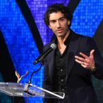 Justin Baldoni spürte den "emotionalen Stress", bevor Blake lebhafter Rechtsstreit