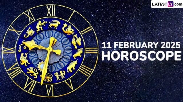 11. Februar 2025 Horoskop: Was ist das Tierkreiszeichen von Menschen, die heute Geburtstag feiern? Kennen Sie das Sonnenzeichen, die glückliche Farbe und die Zahlenvorhersage

