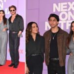 Netflix 2025 Event: Shah Rukh Khan, Gauri Khan and Suhana Khan Turn Heads at the Launch of Aryan Khan’s Directorial Debut Series ‘The Ba***ds of Bollywood’ (See Pics)