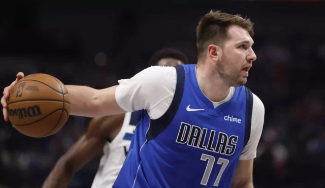 Mavericks -Statin über Luka Doncic -Handel

