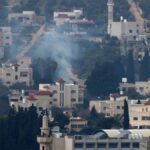 Israelische Drohne -Strike tötet Kind, verletzt zwei im Jenin des Westbank