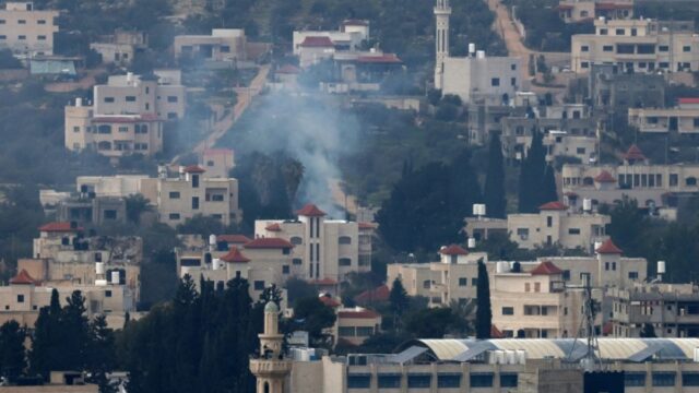 Israelische Drohne -Strike tötet Kind, verletzt zwei im Jenin des Westbank

