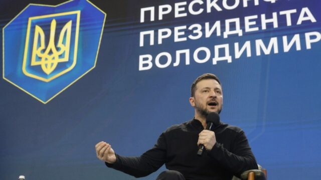 Das ukrainische Parlament bestätigt die Legitimität von Zelenskyy

