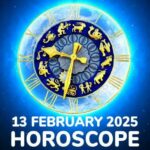 13. Februar 2025 Horoskop: Was ist das Tierkreiszeichen von Menschen, die heute Geburtstag feiern? Kennen Sie das Sonnenzeichen, die glückliche Farbe und die Zahlenvorhersage