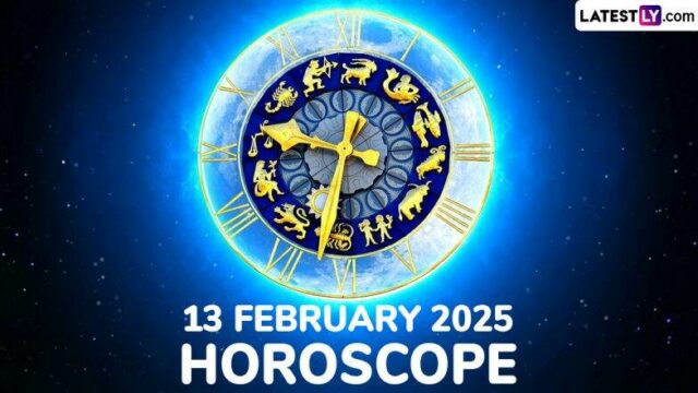 13. Februar 2025 Horoskop: Was ist das Tierkreiszeichen von Menschen, die heute Geburtstag feiern? Kennen Sie das Sonnenzeichen, die glückliche Farbe und die Zahlenvorhersage

