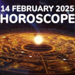 14. Februar 2025 Horoskop: Was ist das Tierkreiszeichen von Menschen, die heute Geburtstag feiern? Kennen Sie das Sonnenzeichen, die glückliche Farbe und die Zahlenvorhersage