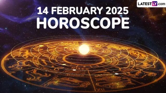 14. Februar 2025 Horoskop: Was ist das Tierkreiszeichen von Menschen, die heute Geburtstag feiern? Kennen Sie das Sonnenzeichen, die glückliche Farbe und die Zahlenvorhersage

