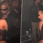 Grammys 2025 After-Party: Bianca Censori and Kanye West Shock Netizens Again With Their NSFW Behaviour (Watch Video)