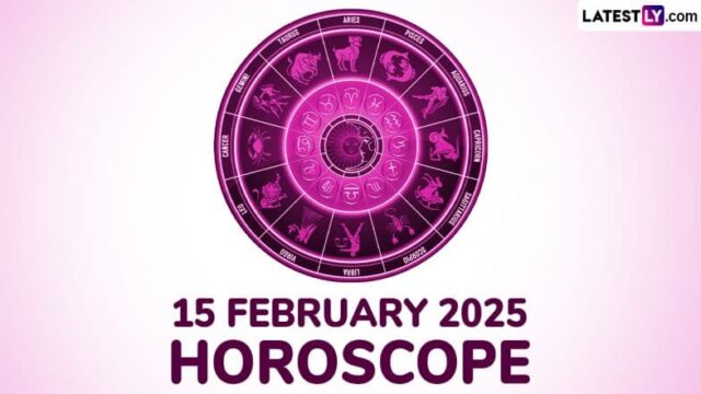 15. Februar 2025 Horoskop: Was ist das Tierkreiszeichen von Menschen, die heute Geburtstag feiern? Kennen Sie das Sonnenzeichen, die glückliche Farbe und die Zahlenvorhersage

