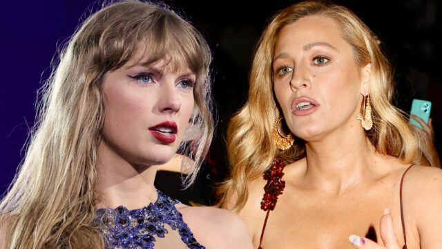 Taylor Swift glaubt, dass Blake Lively sie im Justin Baldoni -Krieg manipulierte

