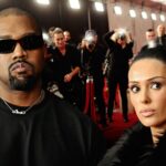 Kanye West wurde trotz Berichten von Polizisten nicht aus Grammys begleitet