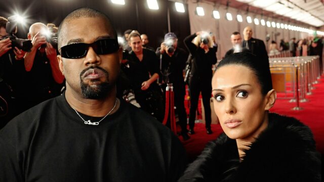 Kanye West wurde trotz Berichten von Polizisten nicht aus Grammys begleitet

