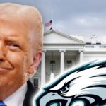 Philadelphia Eagles wurde nicht zu Donald Trumps Weißes Haus eingeladen