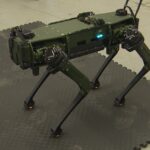 Robo-Dog kann als bester Freund der Branchen programmiert werden