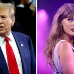 Trump sagt, Taylor Swift hatte eine "schwierigere Nacht" als die Chiefs des Super Bowl Lix