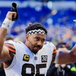 Analysten rangieren "am aggressivsten", um Myles Garrett zu verfolgen