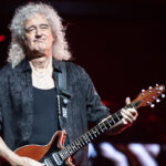 Queen's Brian May hat sich mit Gibson für die 12 -String in der akustischen Gitarre in limitierter Auflage zusammengetan