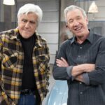 Tim Allen findet Jay Leno - der sich selbst spielt - auf "Ausrüstungsänderungen" "