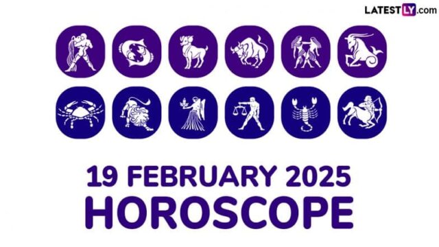 19. Februar 2025 Horoskop: Was ist das Tierkreiszeichen von Menschen, die heute Geburtstag feiern? Kennen Sie das Sonnenzeichen, die glückliche Farbe und die Zahlenvorhersage

