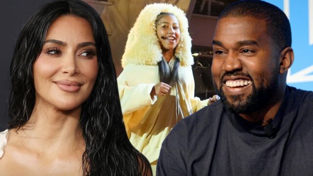 "Die Kardashians" wird das Kim & Kanye -Wiedersehen bei Norths "Lion King" -Performation ausgestrahlt

