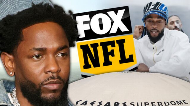 NFL, Fox Entscheidung über Kendrick Lamar, "Nicht wie uns" -Puls für Super Bowl

