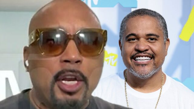 Daymond John glaubt, dass Irv Gotti über 50 Cent 'Rip' Post lachen würde

