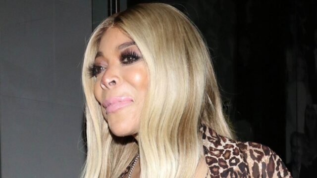 Wendy Williams wechselte wegen Alkoholproblemen zur Speichereinheit

