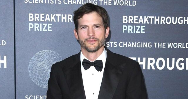 Ashton Kutcher ist 47 Jahre alt! Schauen Sie sich ihre Höhen und Tiefen im Laufe der Jahre an

