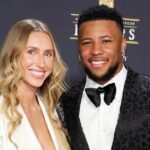 Eagles RB Saquon Barkley bestätigt die Verpflichtung gegenüber der GF Anna vor dem Super Bowl