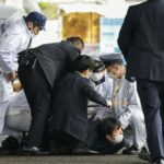 Mann, der die Pfeifbombe in Japans Ex-PM-Kishida warf, nimmt 10 Jahre im Gefängnis.