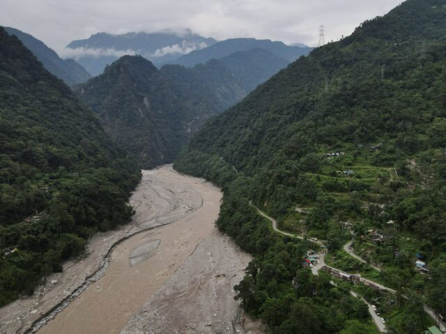 Was hält mit der Umsetzung des Teesta River -Projekts Schritt?

