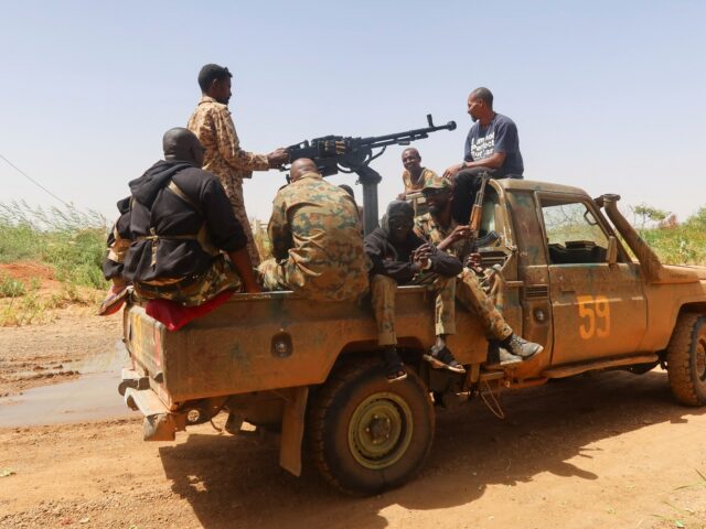 Die Verbündeten der sudanesischen Armee richten sich absichtlich an Zivilisten: HRW

