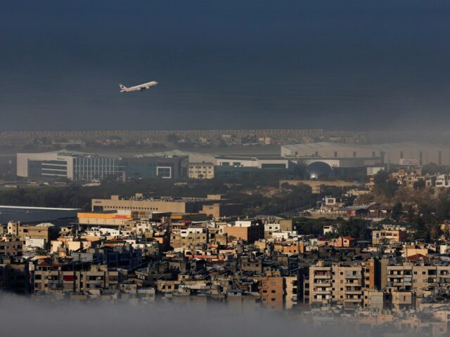 Der Iran beschuldigt Israel, den libanesischen Flug in der Mitte der steigenden Spannungen gestört zu haben

