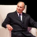 Aga Khan, spiritueller Führer von Ismaili -Muslims, stirbt im Alter von 88 Jahren