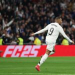 Real Madrid von Mbappe nach Alvarez -Bestrafung für Atletico gerettet