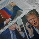 Kein NATO-Sitz oder US-Truppen: Trumps neuer Zeitplan, Russland-Ukraine-Krieg zu beenden