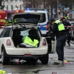 Mutter, Tochter stirbt, nachdem er im München -Auto Ramming verletzt wurde