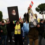 Der Libanon muss am Sonntag die Beerdigung der getöteten Hisbollah -Laderin Nasrallah abhalten