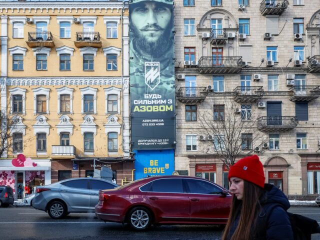 Wenn der Russlands Krieg beim Meilenkastiner ihren persönlichen Verlust zählen, zählen die Ukrainer ihren persönlichen Verlust

