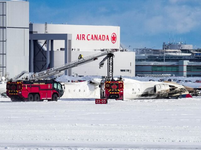 Flugzeugabsturz von Toronto: Warum Delta -Fly durch Landung auf den Kopf gestellt wurde

