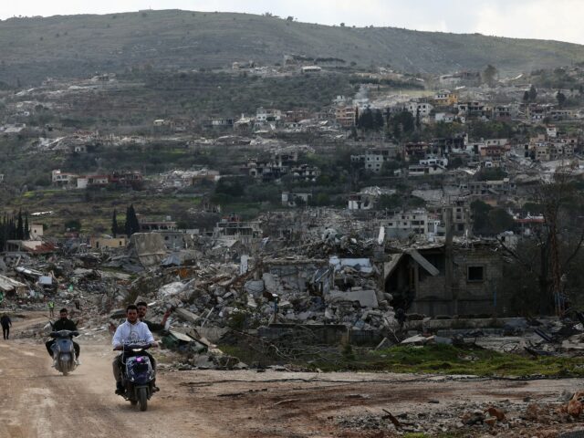 Israel weigert sich, sich vollständig aus dem Libanon zurückzuziehen: Hier ist was zu wissen ist

