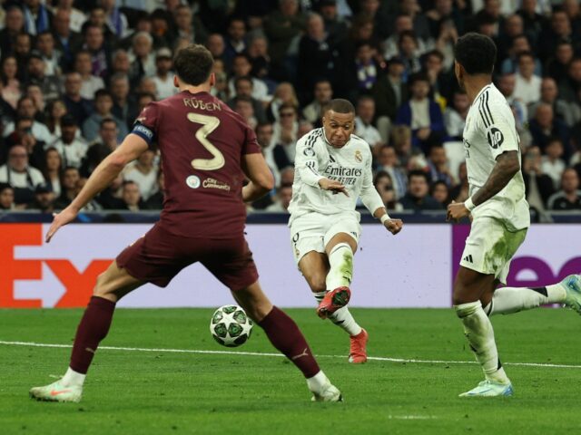 Real Madrid besiegte Manchester City mit 3: 1, um die Champions League zuletzt 16 zu erreichen

