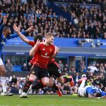 Man Utd überlebt das späte Vardoning -Drama für Fightback für eine Auslosung gegen Everton