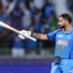 Kohli Century führt Indien zum Sieg, als Pakistan am Champions Trophy Brink ging