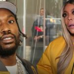 Meek Mill sagt, Wendy Williams war "in einem Benommen", während er im selben Gebäude lebte