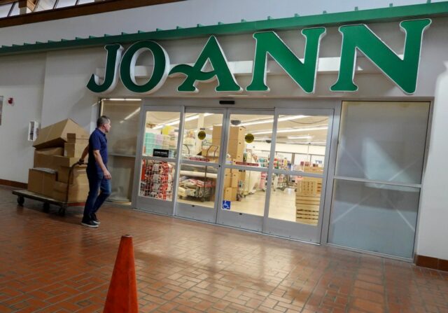 JoAnn Store Liquidation Sales: Was zu wissen ist

