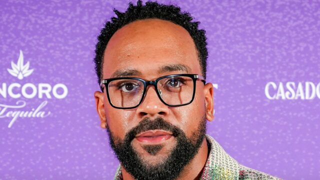 Marcus Jordan spricht nach DUI -Verhaftung aus

